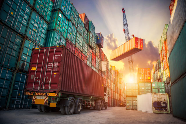 International Shipping Container Leasing Services